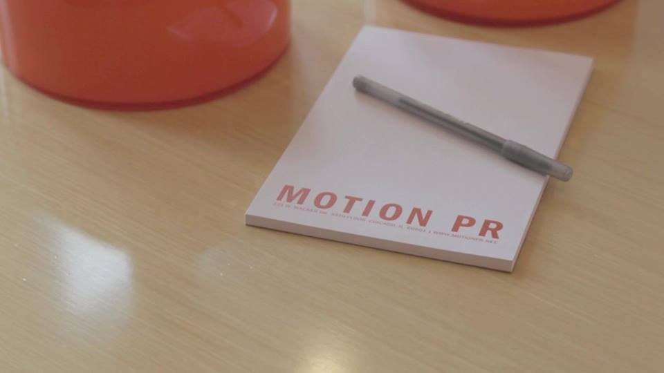 motion creative agencies chicago