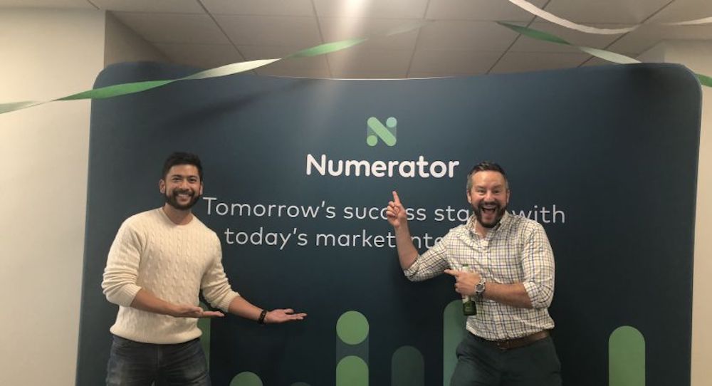 numerator big data company chicago