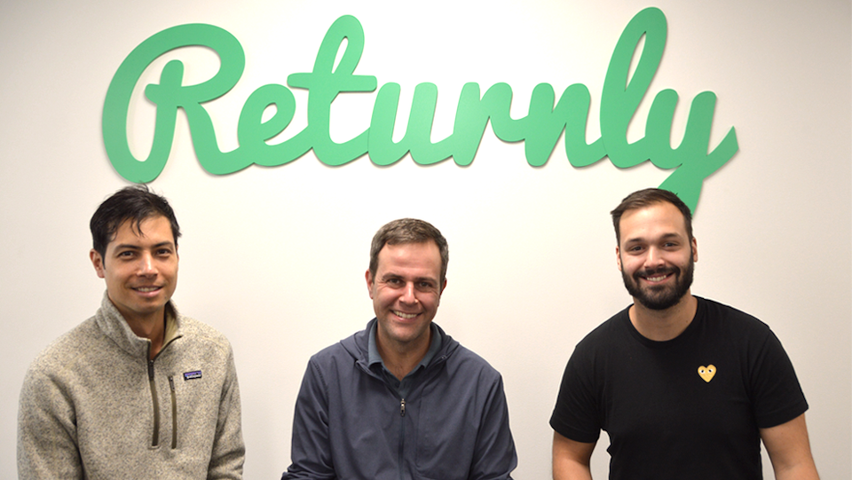 Returnly co-founders