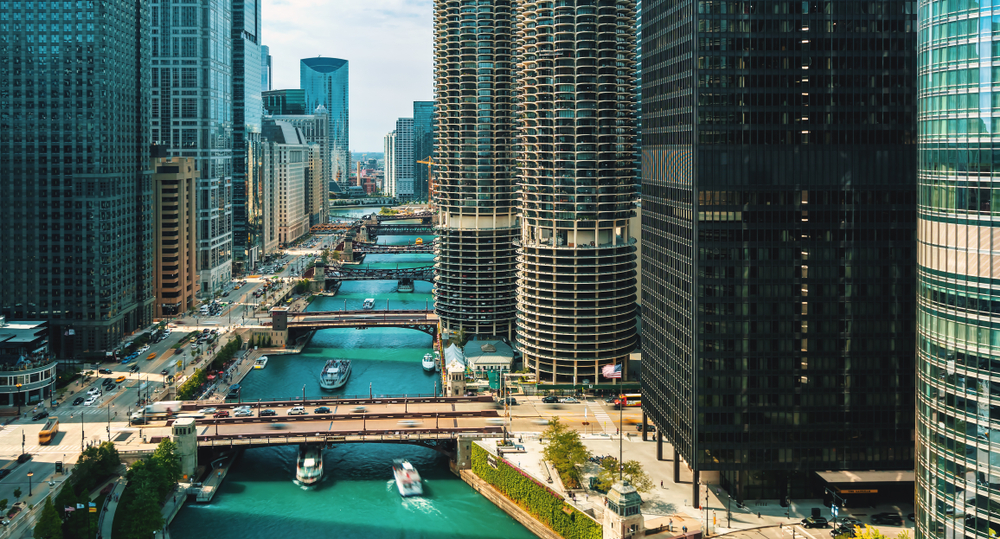 Chicago venture funding tech August 2019