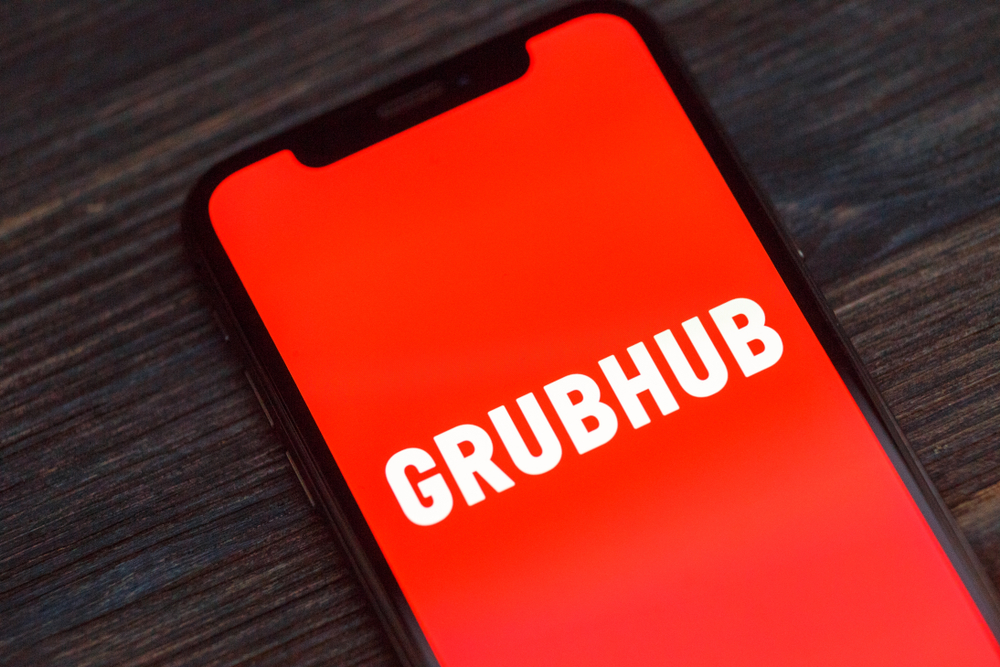 Grubhub partners with 7-eleven