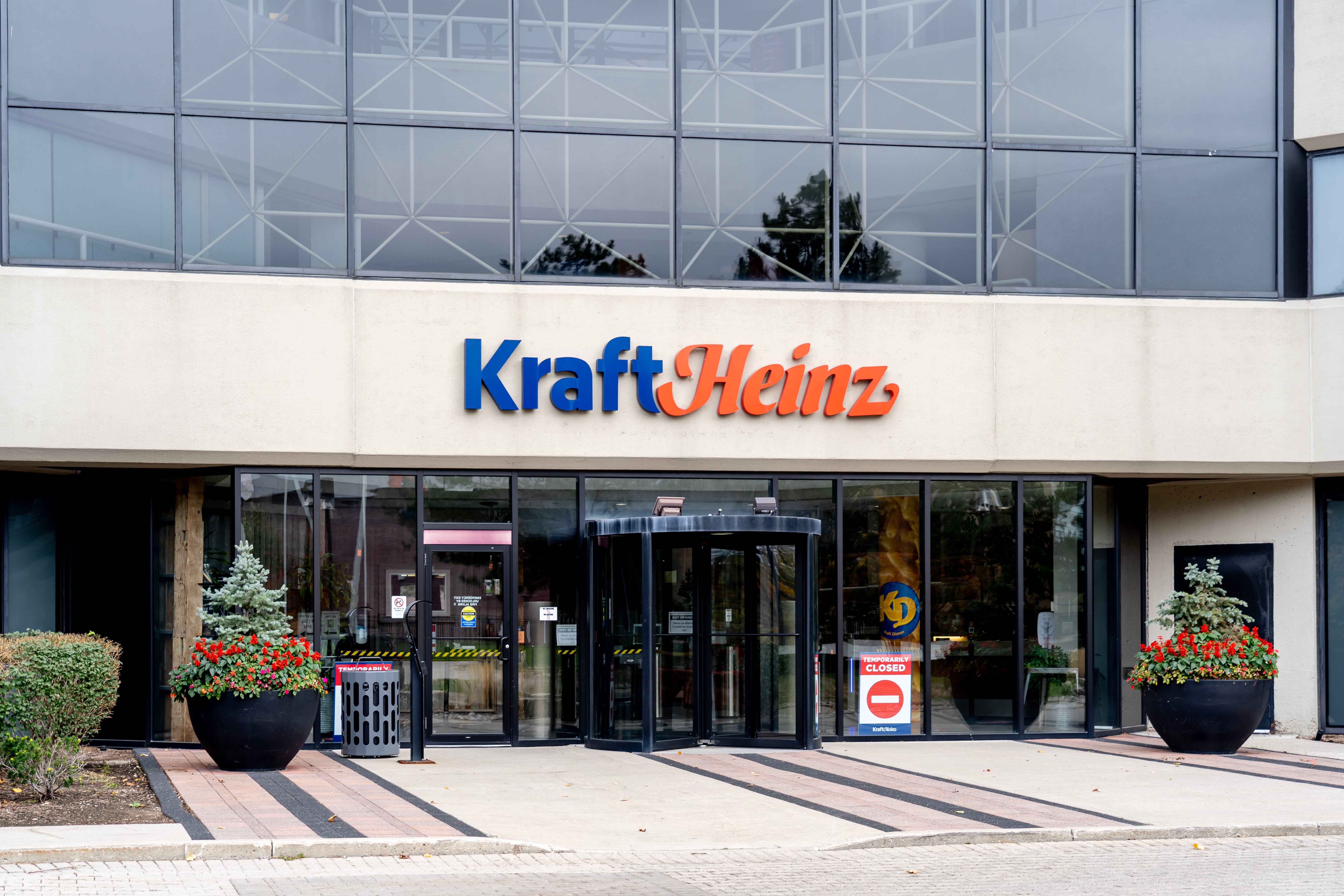 The Toronto, Canada, office of Kraft Heinz