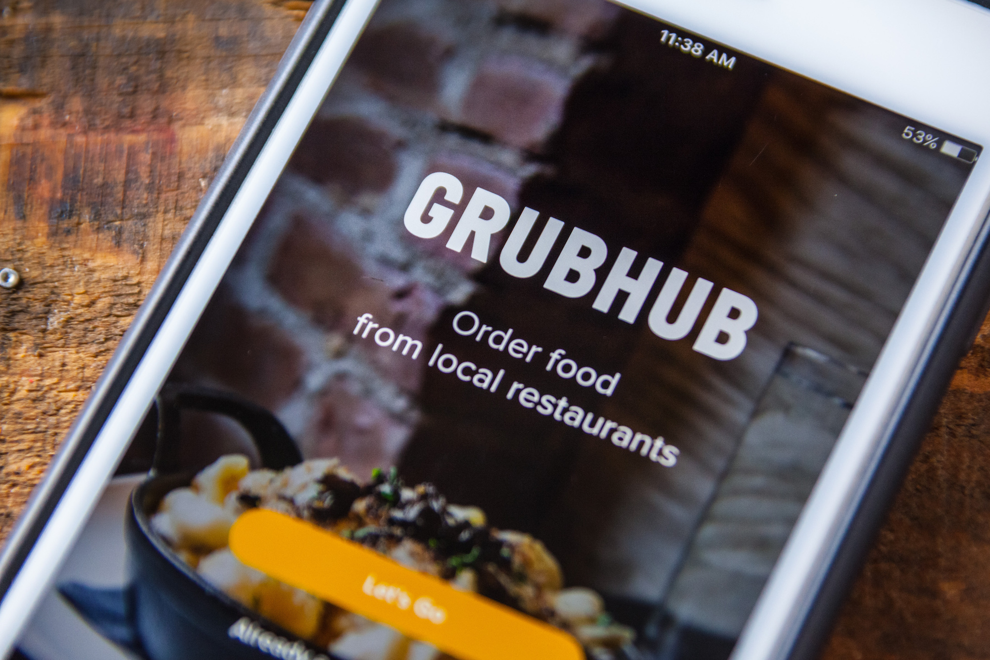 grubhub