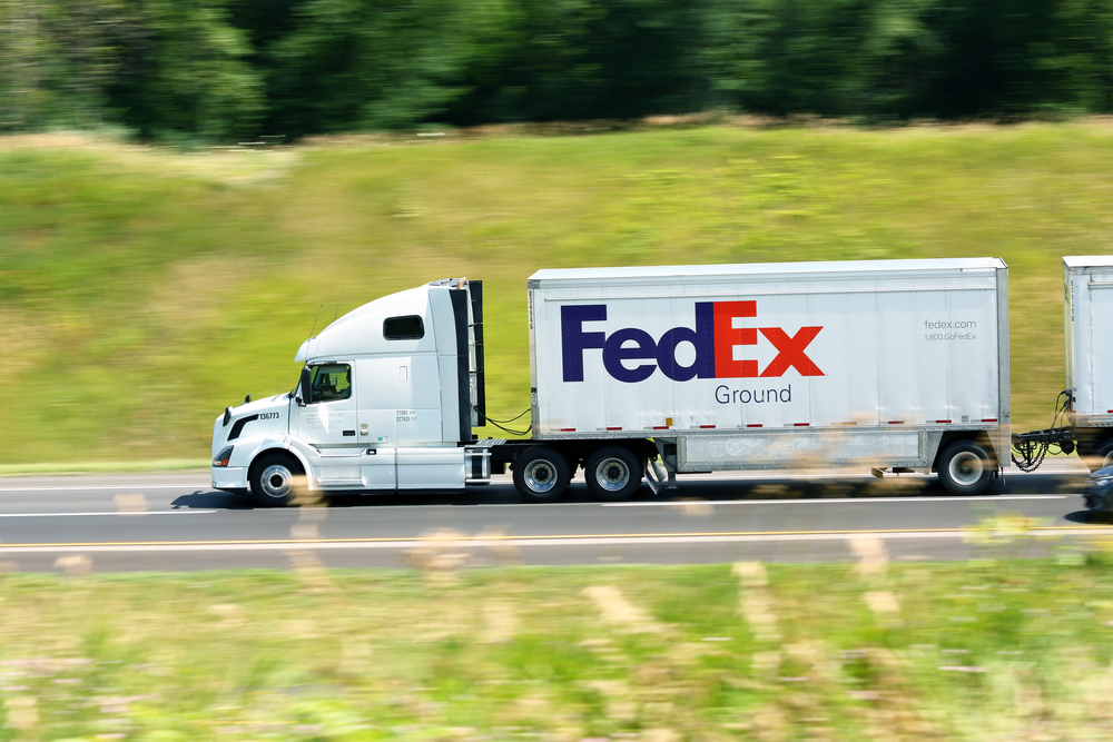 FedEx Invests in Chicago-based Logistics Software Frim FourKites