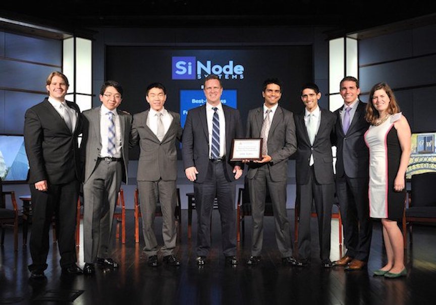 sinode systems clean tech company chicago