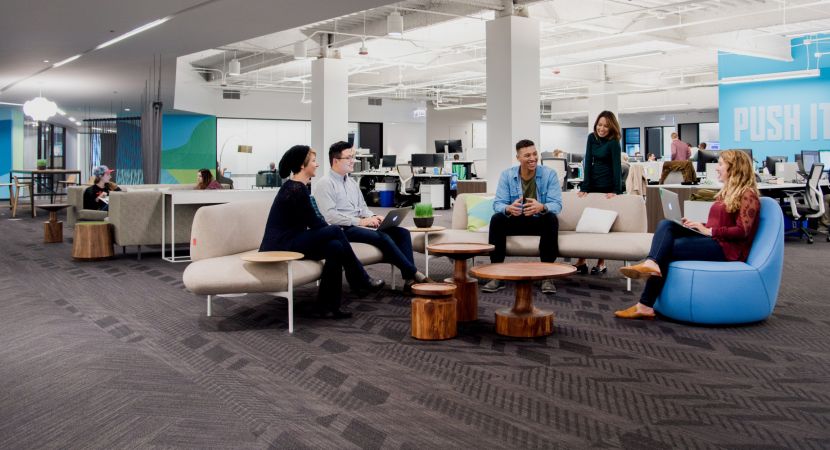 sprout social largest companies chicago