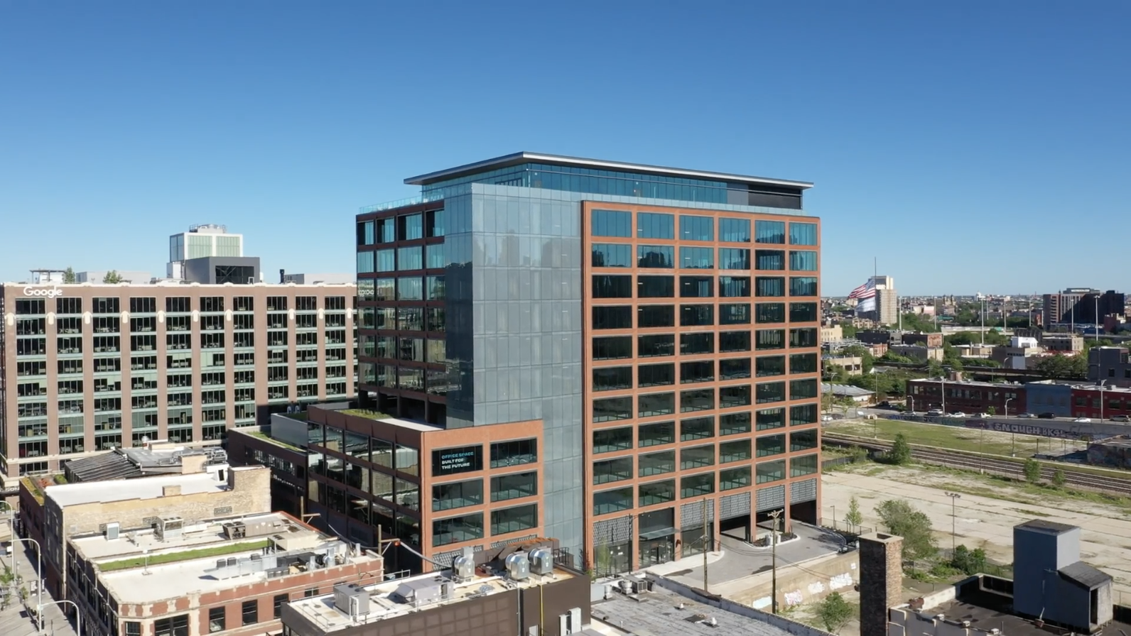 Syntellis will open a new headquarters at 302 N. Sangamon St. in Chicago’s Fulton Market neighborhood.