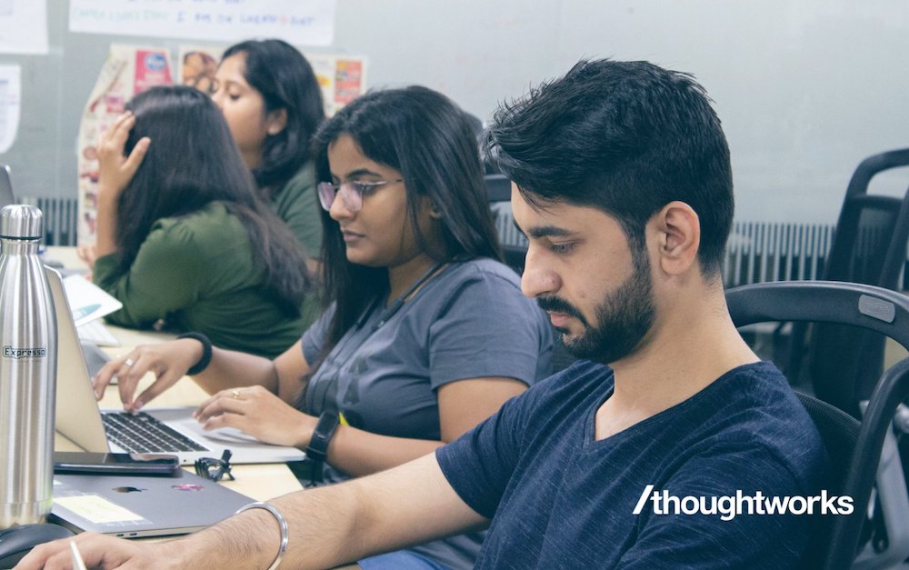 ThoughtWorks employees tech consultants