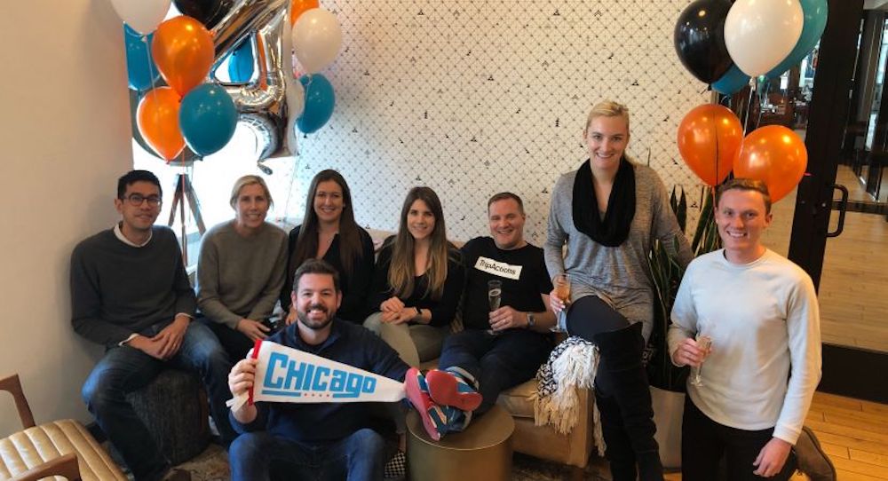 Sales training jobs in chicago