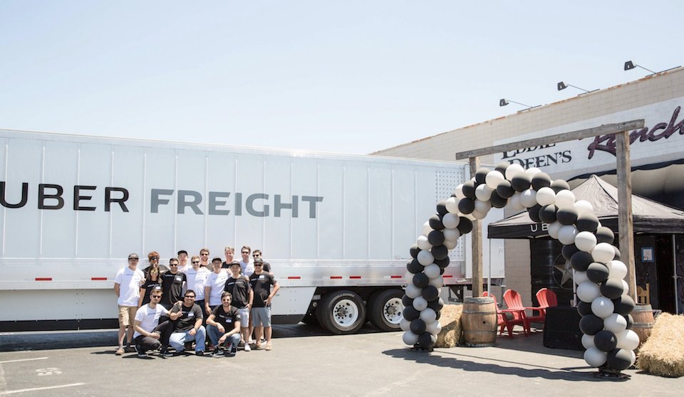 Uber Freight Chicago tech jobs