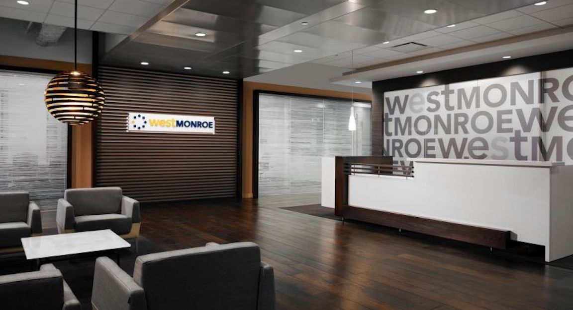 west monroe partners software company chicago