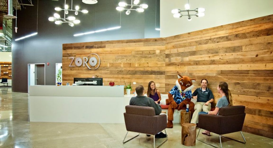 zoro ecommerce company chicago
