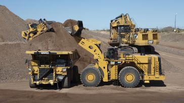 At Caterpillar, Autonomous, Intelligent Machinery Isn’t the Future — It’s Here and Now
