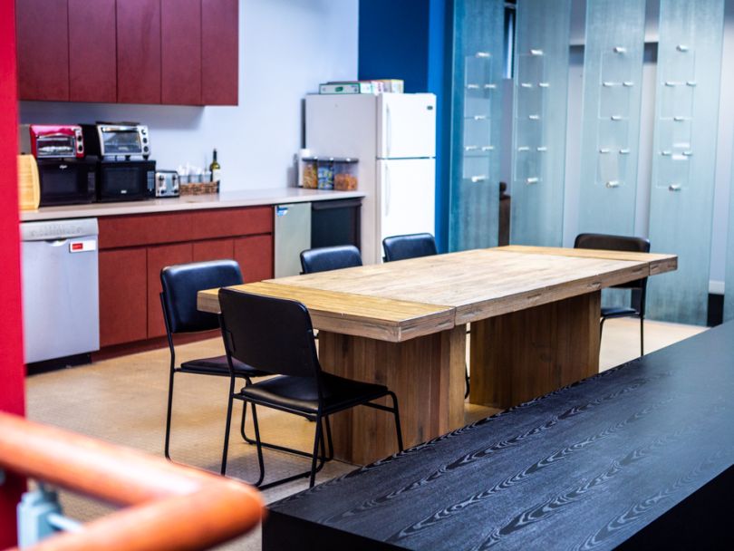 RedShelf Kitchen