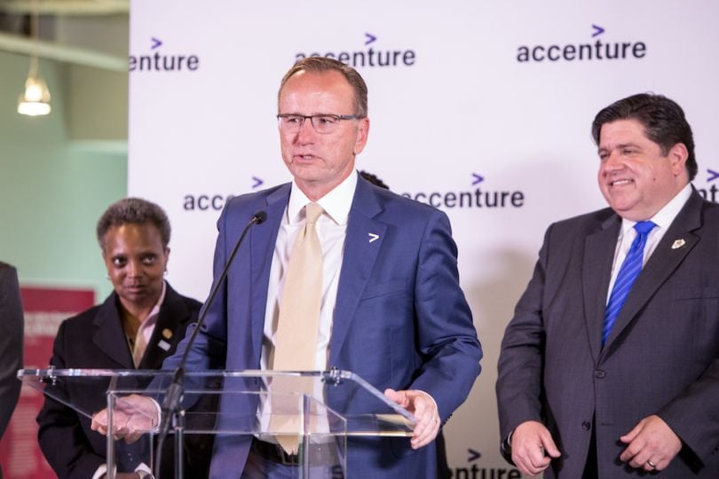 Accenture Chicago Office Expands, Adding 600 Jobs | Built In Chicago