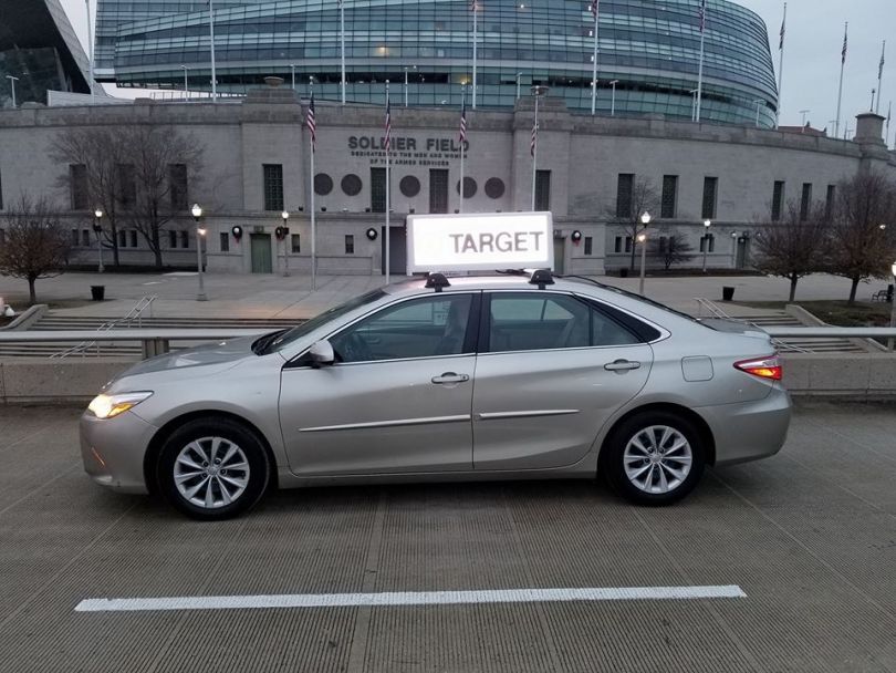 AdTrek HD Chicago startup
