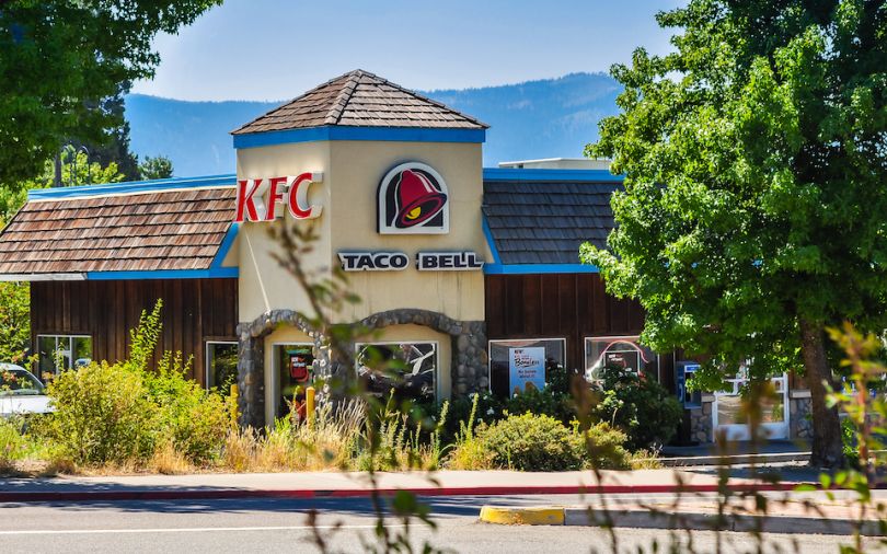 Grubhub Yum Brands partnership