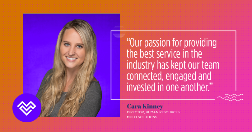 kinney molo solutions