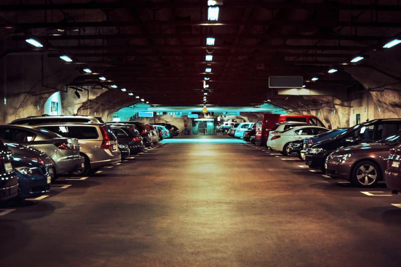 SpotHero autonomous vehicle parking