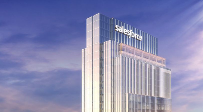 salesforce office