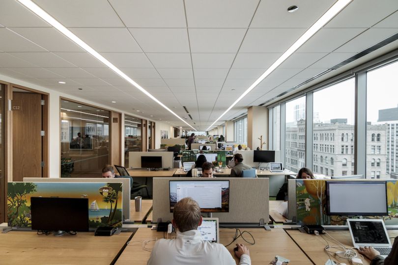 salesforce office