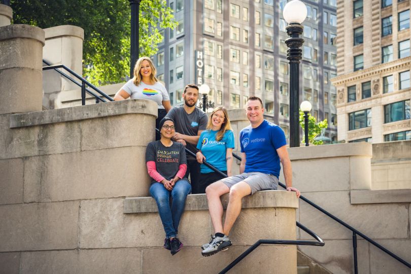 salesforce team