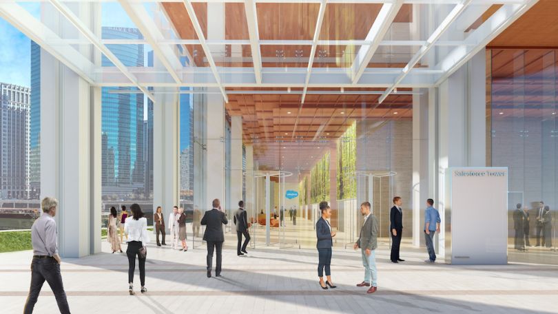 salesforce tower