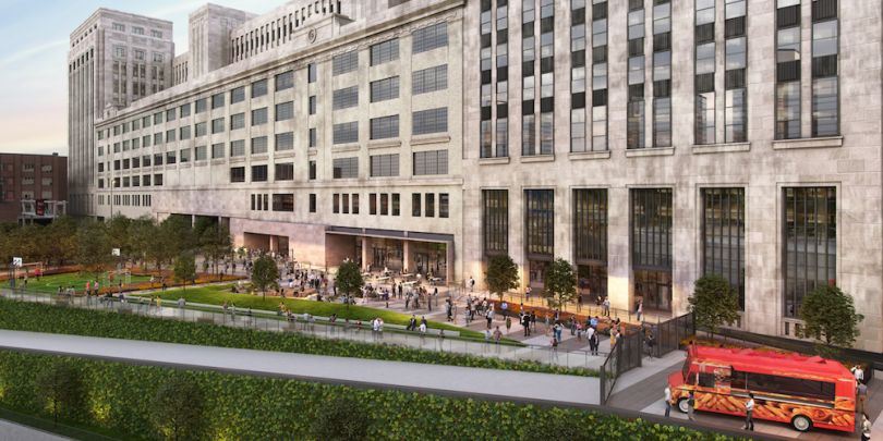 Uber Freight HQ