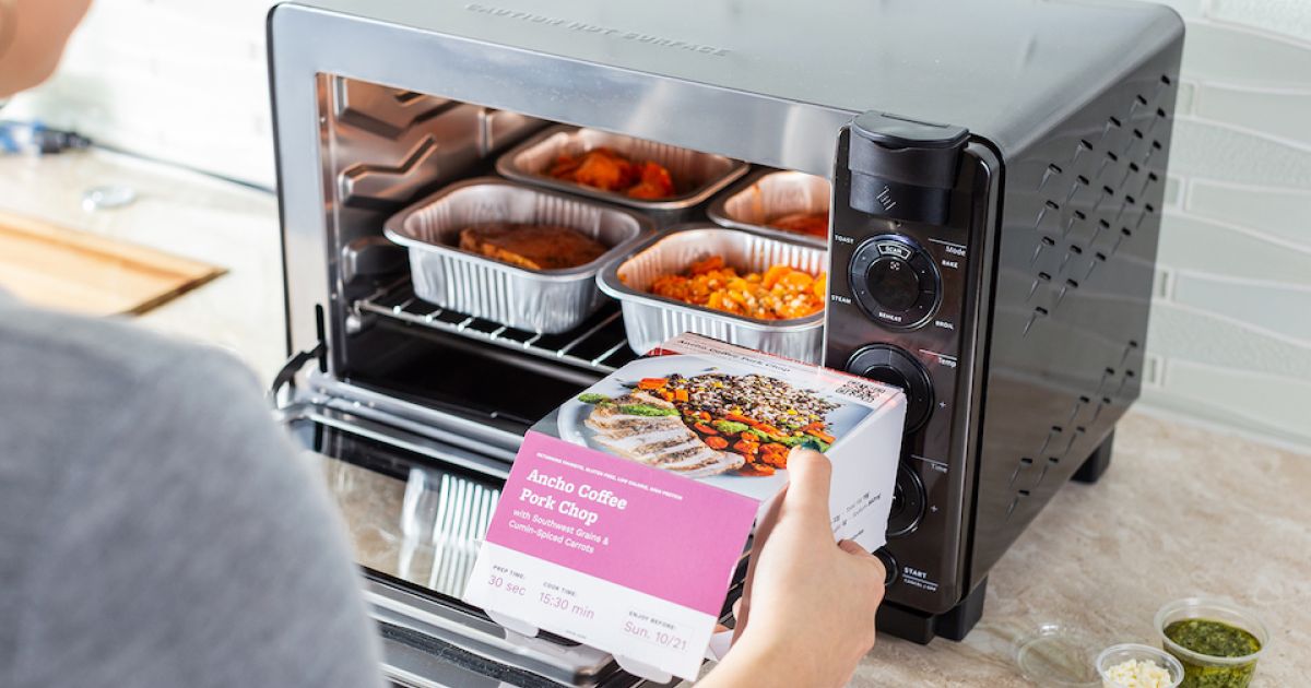 Tovala Review: Smart ovens and meal kits in one service - Reviewed