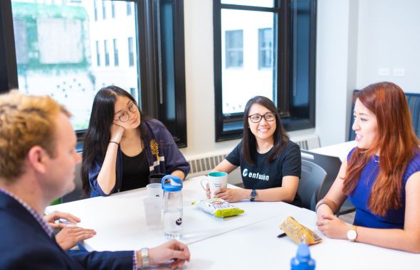 technical writing jobs chicago Enfusion Team 1